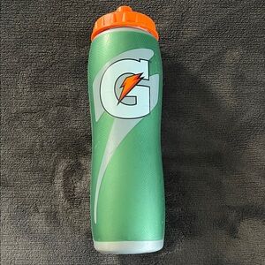 Gatorade water bottle